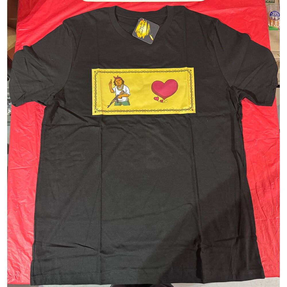 Hip-Hop Quotable XL T-shirt